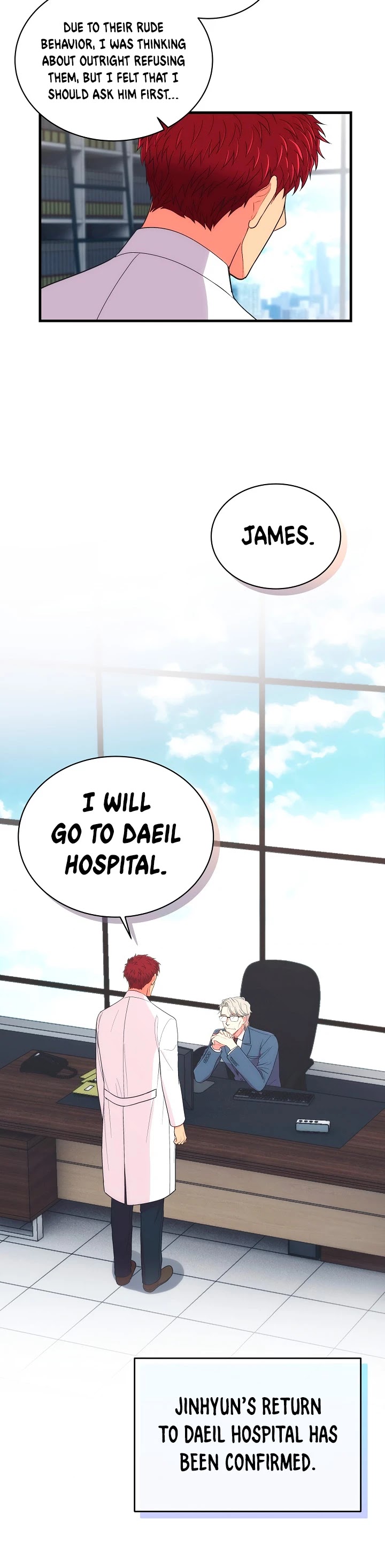 Medical Return chapter 119 - page 36