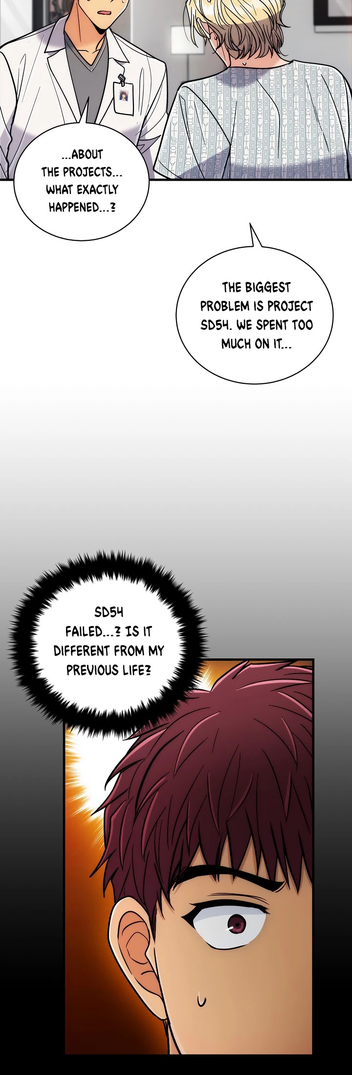 Medical Return chapter 80 - page 5