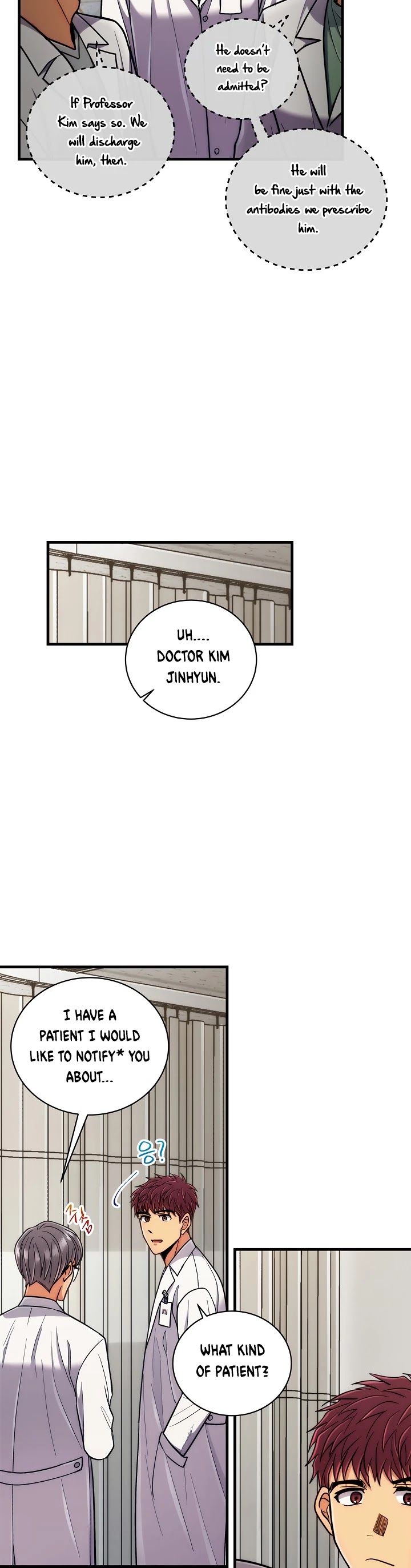 Medical Return chapter 79 - page 15