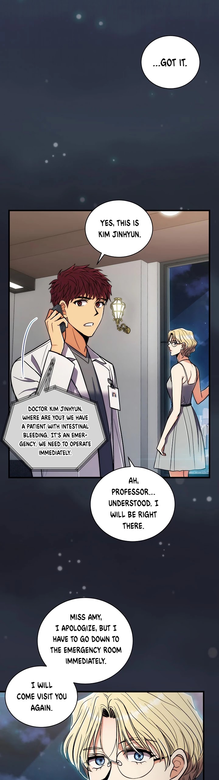 Medical Return chapter 79 - page 32