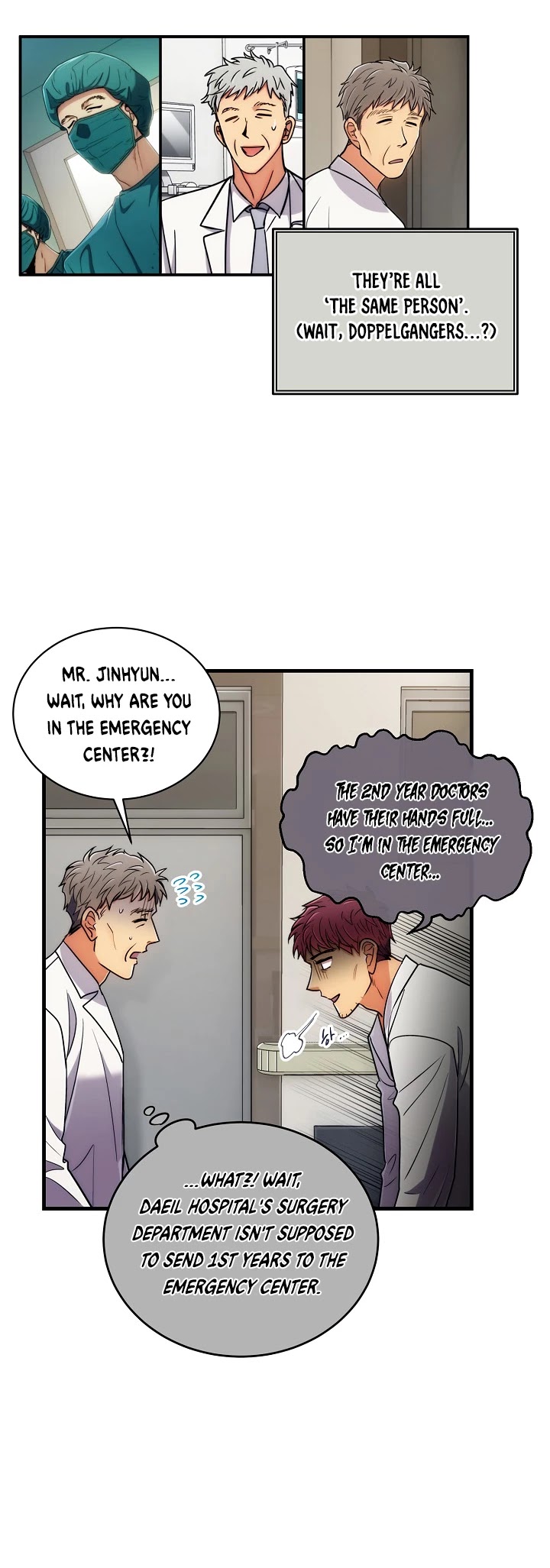 Medical Return chapter 71 - page 8