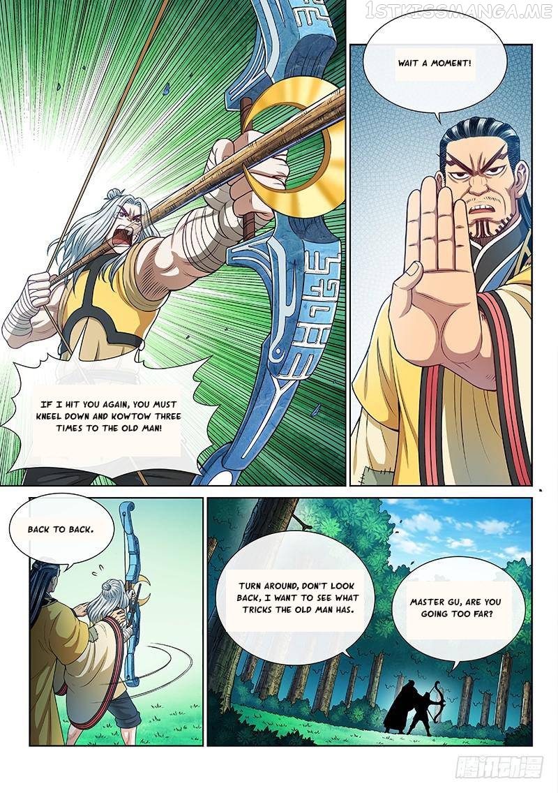 I Am A Great God Chapter 262 - page 12