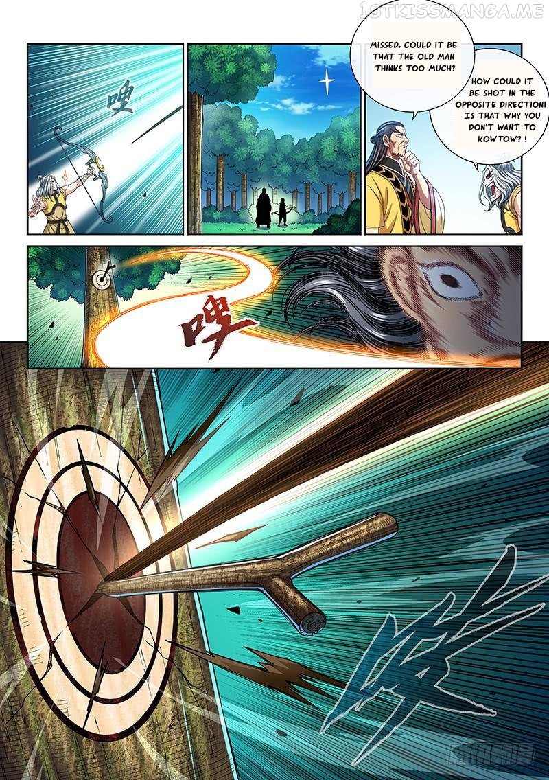 I Am A Great God Chapter 262 - page 13