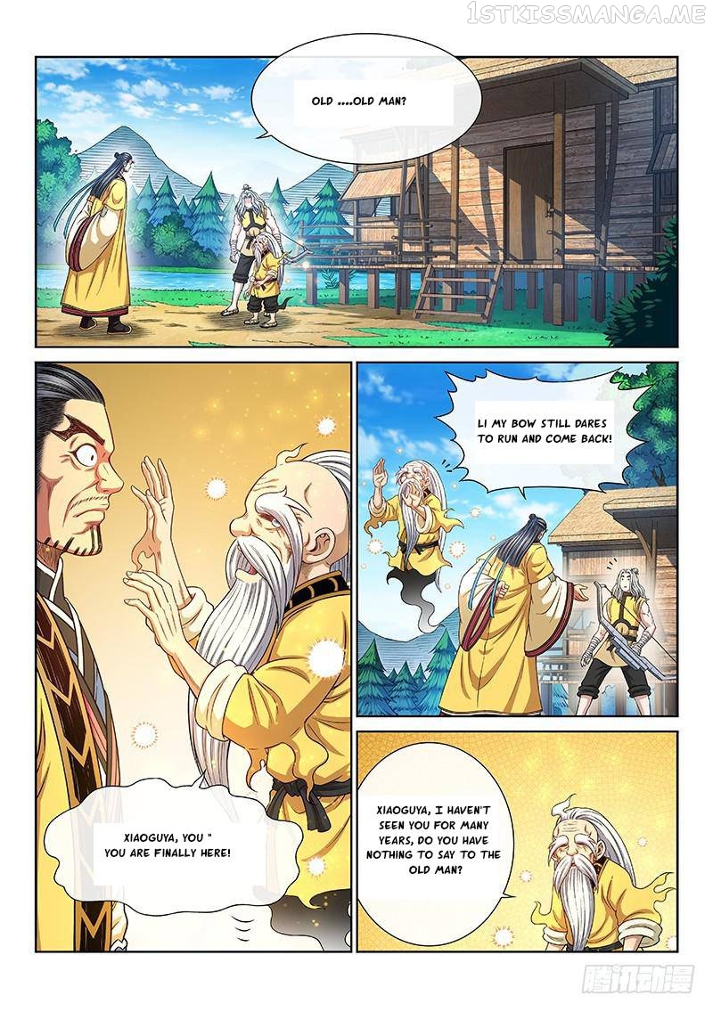 I Am A Great God Chapter 262 - page 3