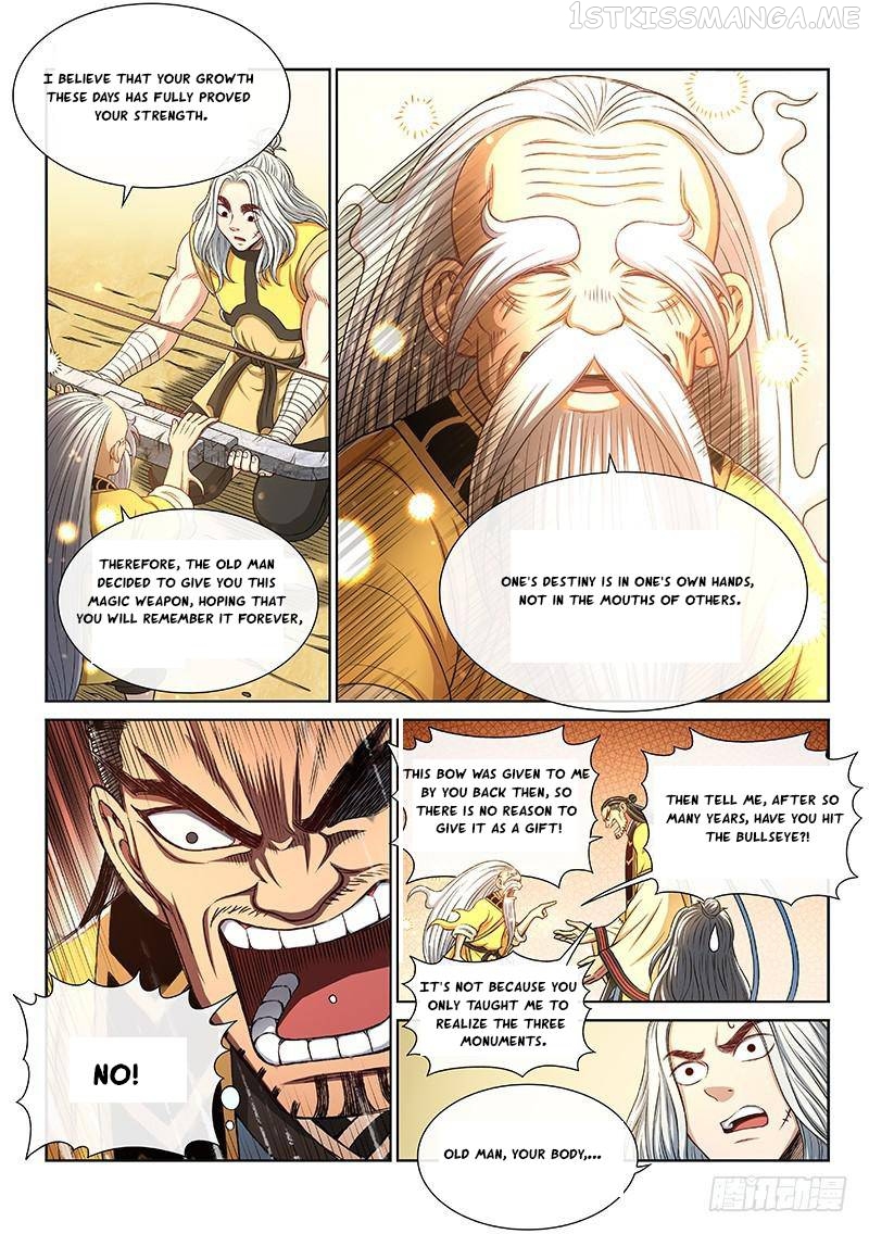 I Am A Great God Chapter 262 - page 6