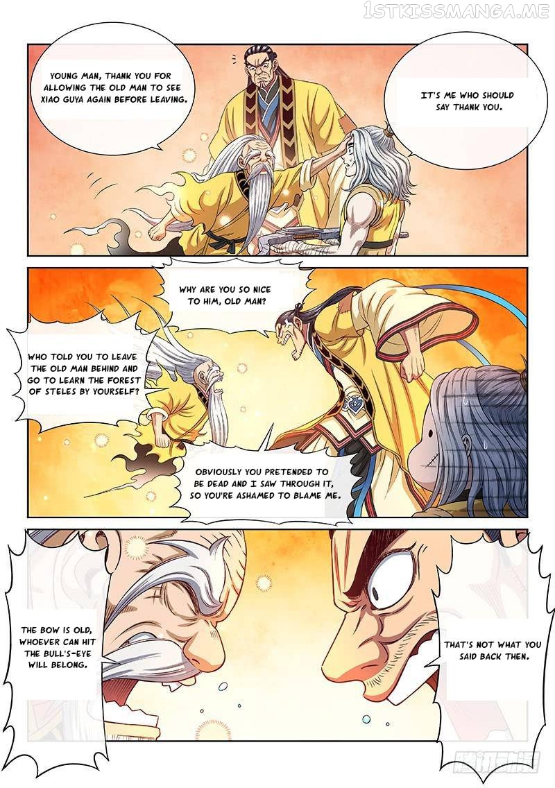 I Am A Great God Chapter 262 - page 7