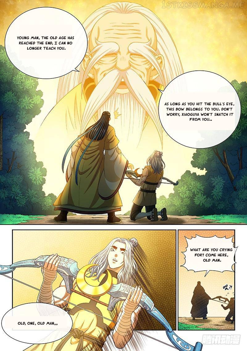 I Am A Great God Chapter 262 - page 9