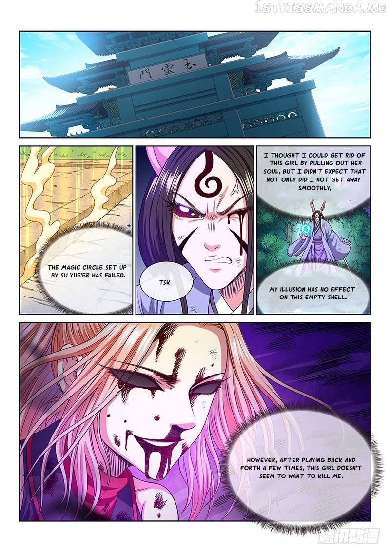 I Am A Great God Chapter 259 - page 11