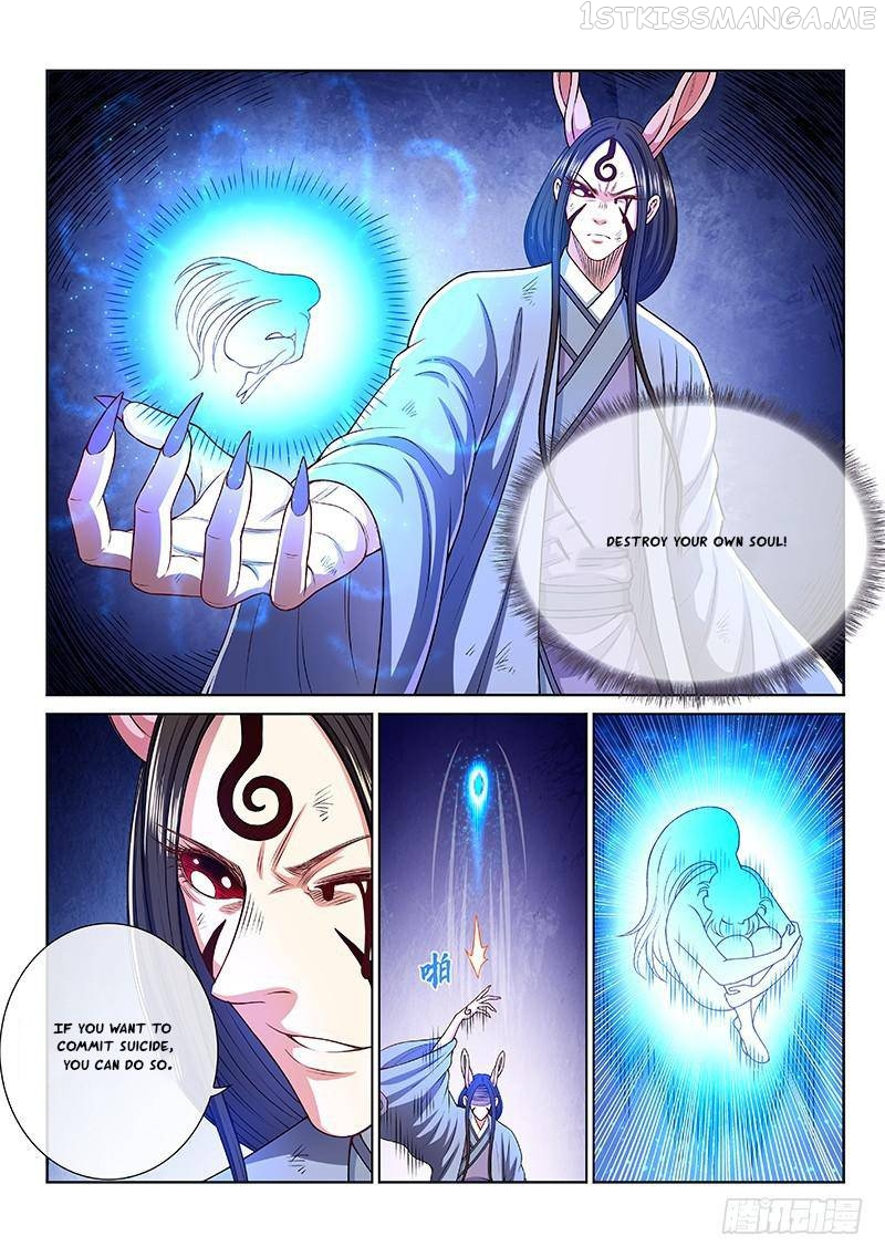 I Am A Great God Chapter 259 - page 14
