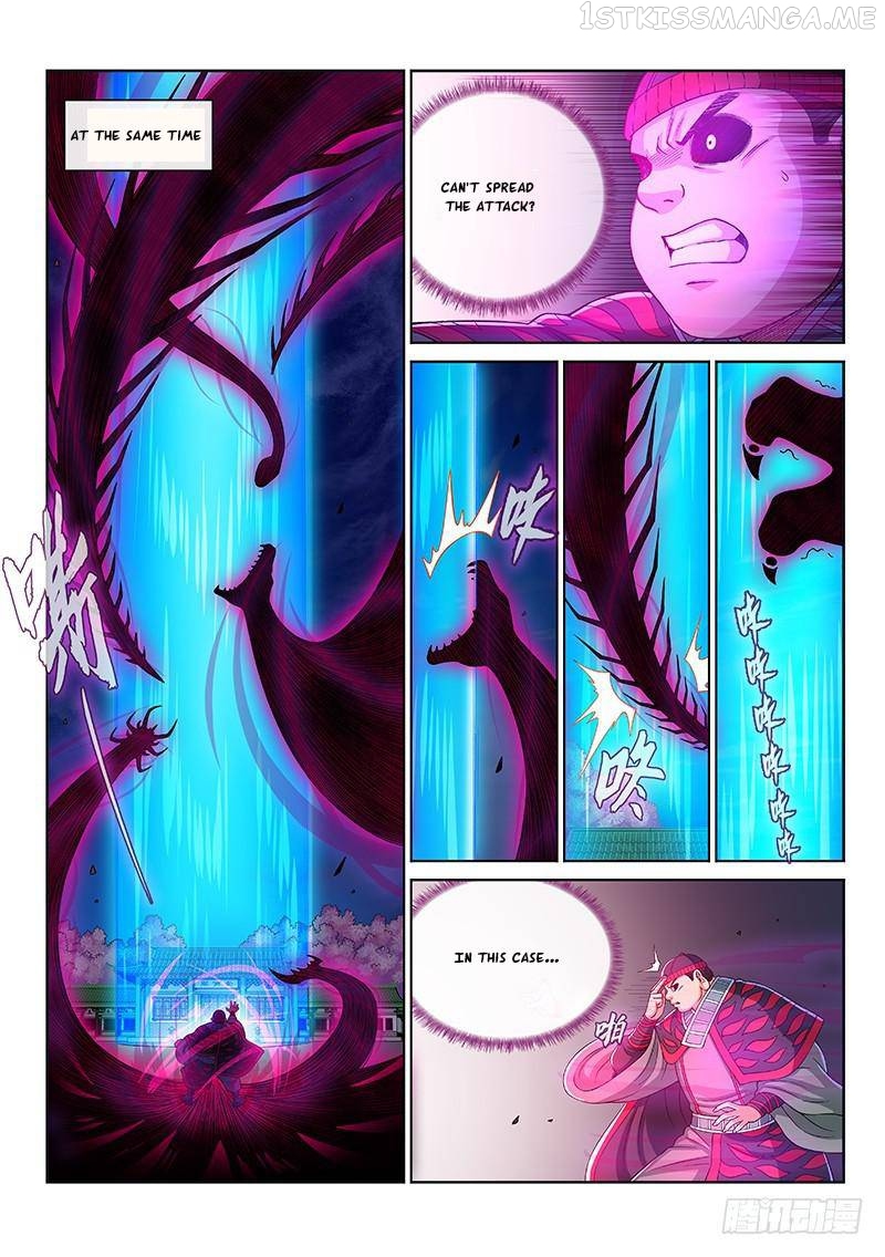 I Am A Great God Chapter 258 - page 12