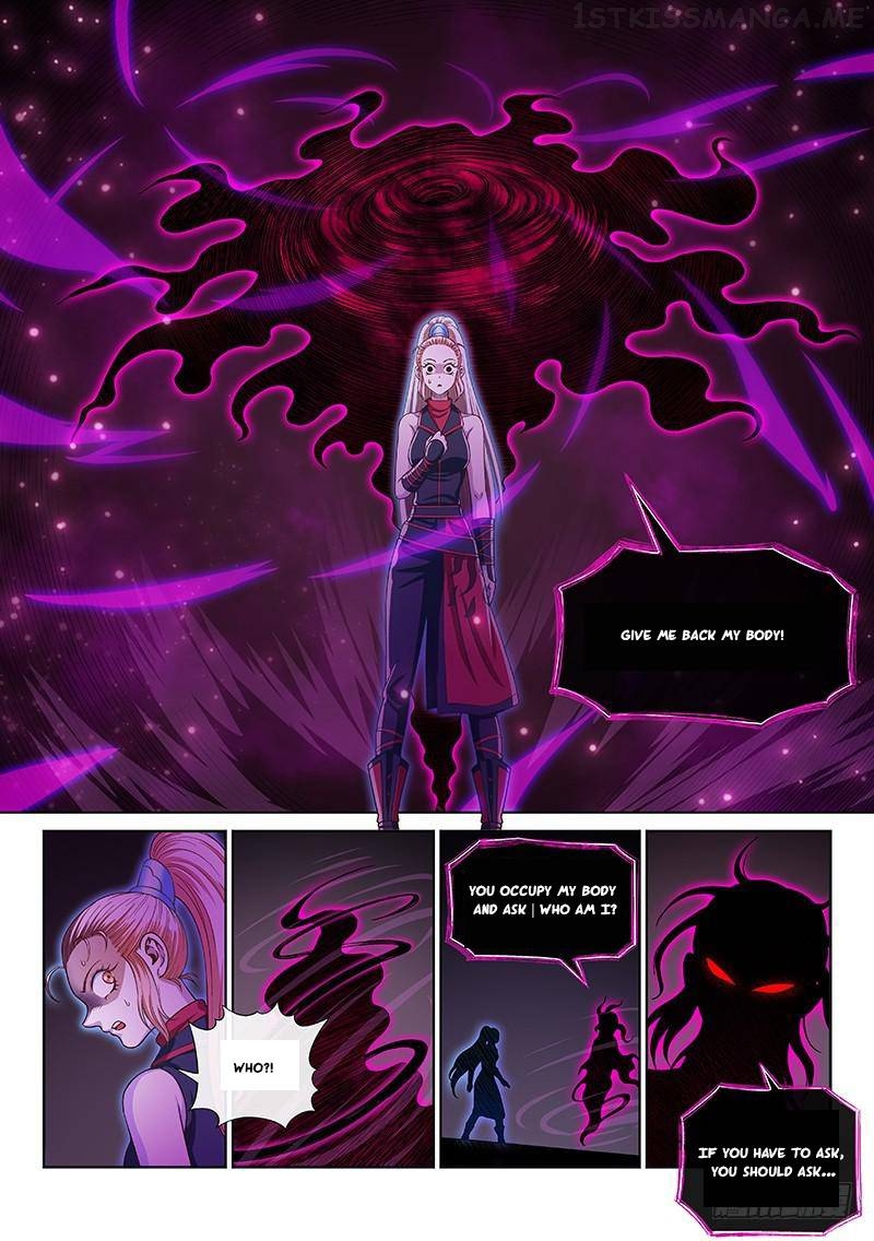 I Am A Great God Chapter 258 - page 7