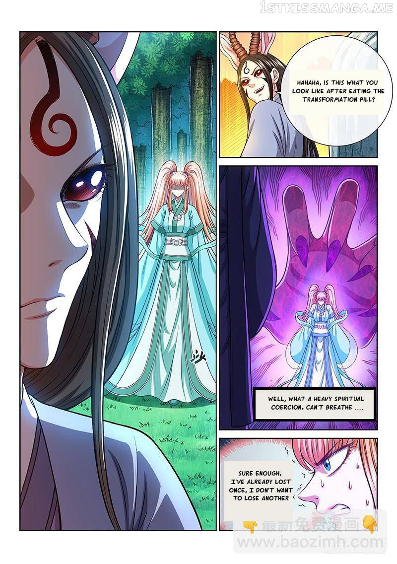 I Am A Great God Chapter 257 - page 11