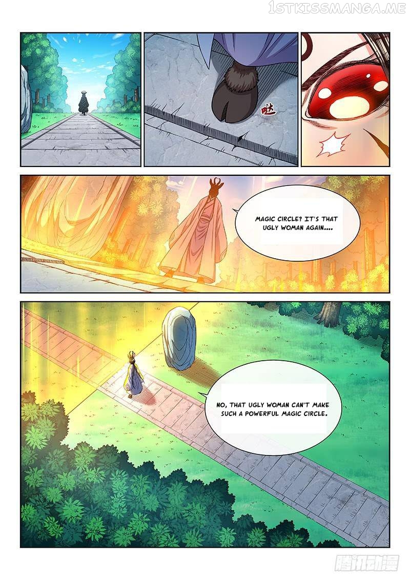I Am A Great God Chapter 257 - page 7