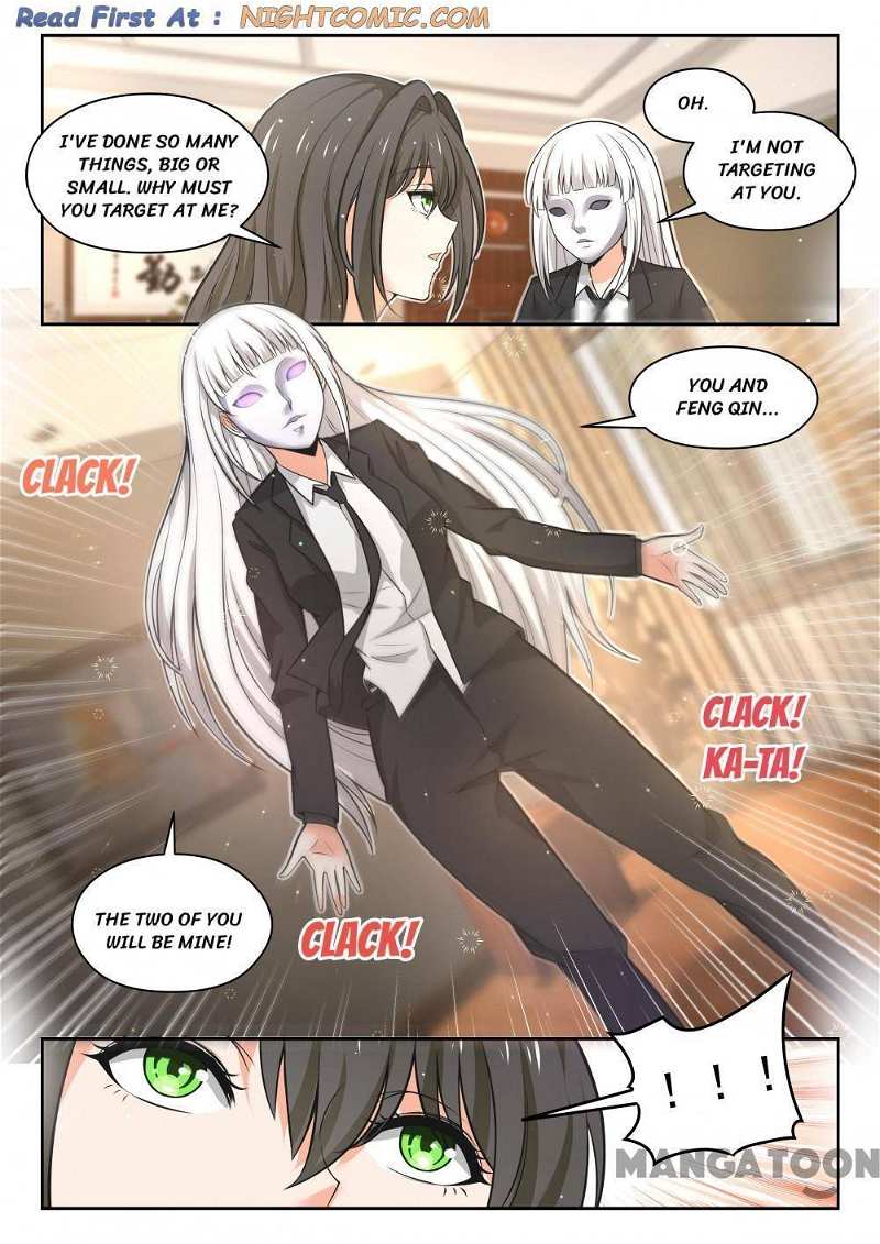 The Boy in the All-Girls School Chapter 472 - page 10