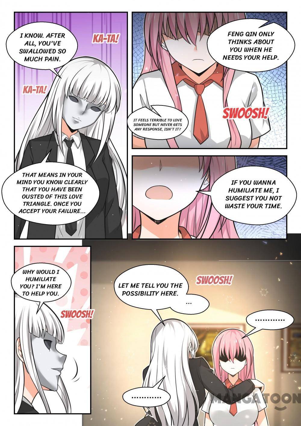 The Boy in the All-Girls School Chapter 472 - page 5