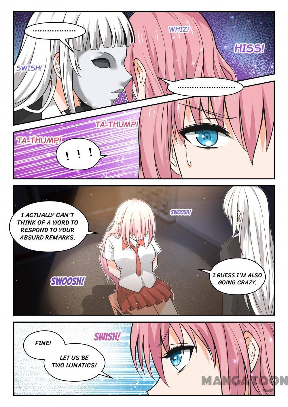 The Boy in the All-Girls School Chapter 472 - page 6