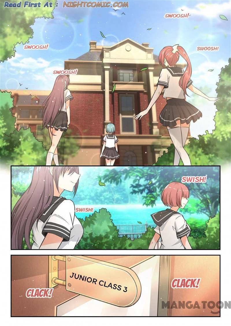 The Boy in the All-Girls School Chapter 471 - page 1