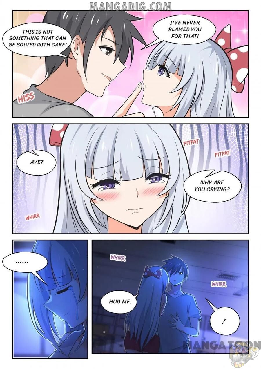 The Boy in the All-Girls School Chapter 466 - page 9