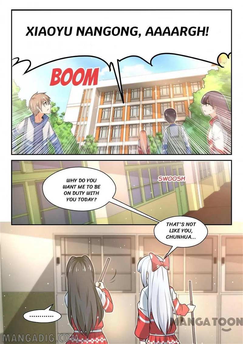The Boy in the All-Girls School Chapter 465 - page 5