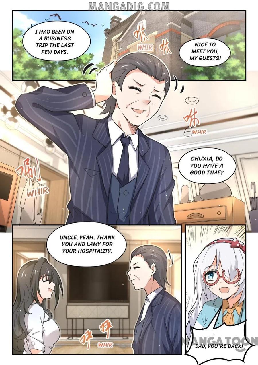 The Boy in the All-Girls School Chapter 464 - page 3