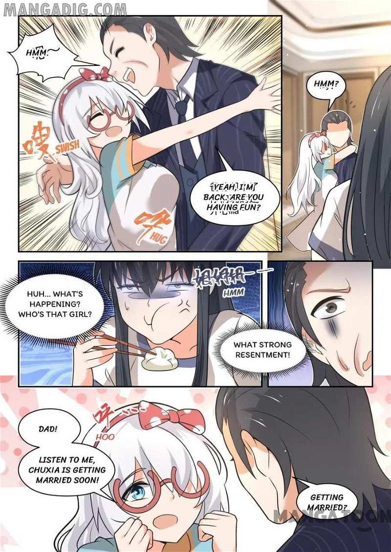 The Boy in the All-Girls School Chapter 464 - page 4
