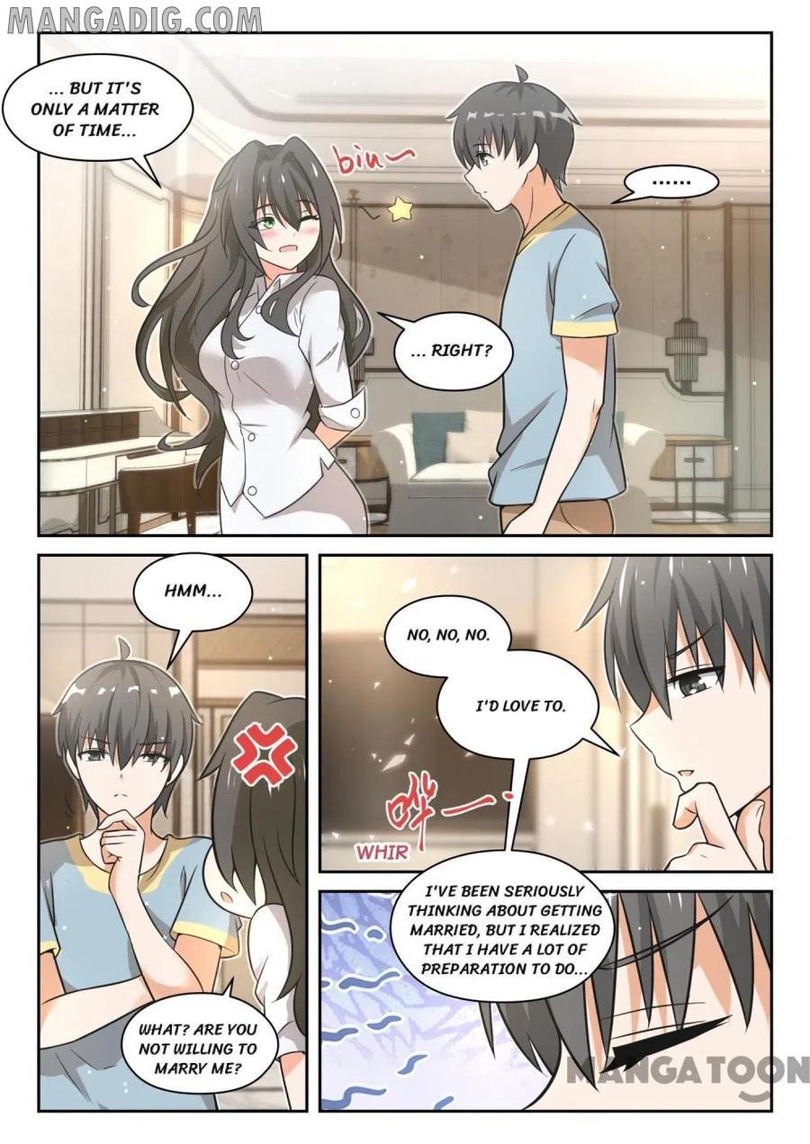 The Boy in the All-Girls School Chapter 464 - page 6