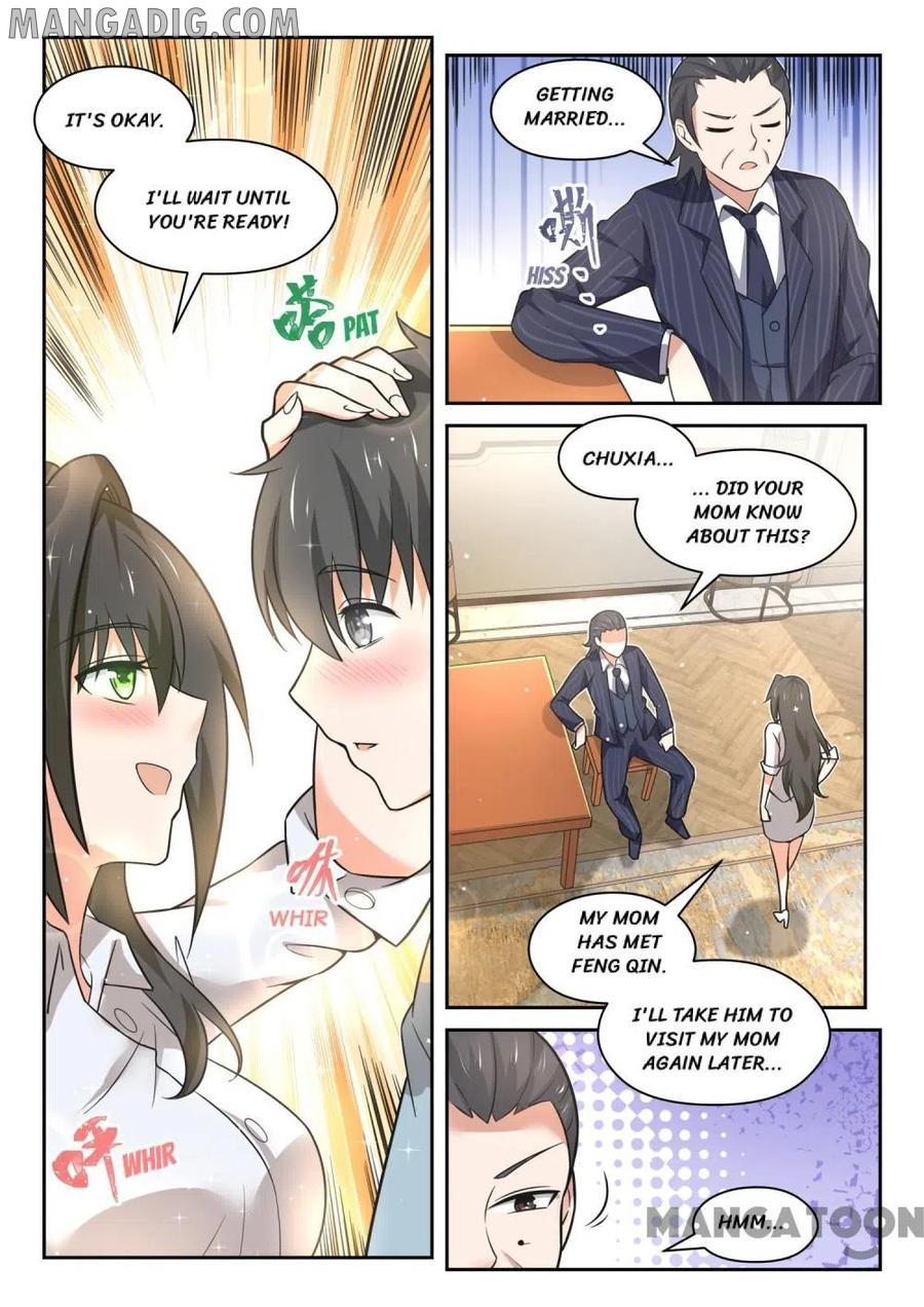 The Boy in the All-Girls School Chapter 464 - page 7