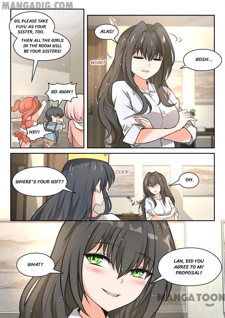 The Boy in the All-Girls School Chapter 463 - page 6