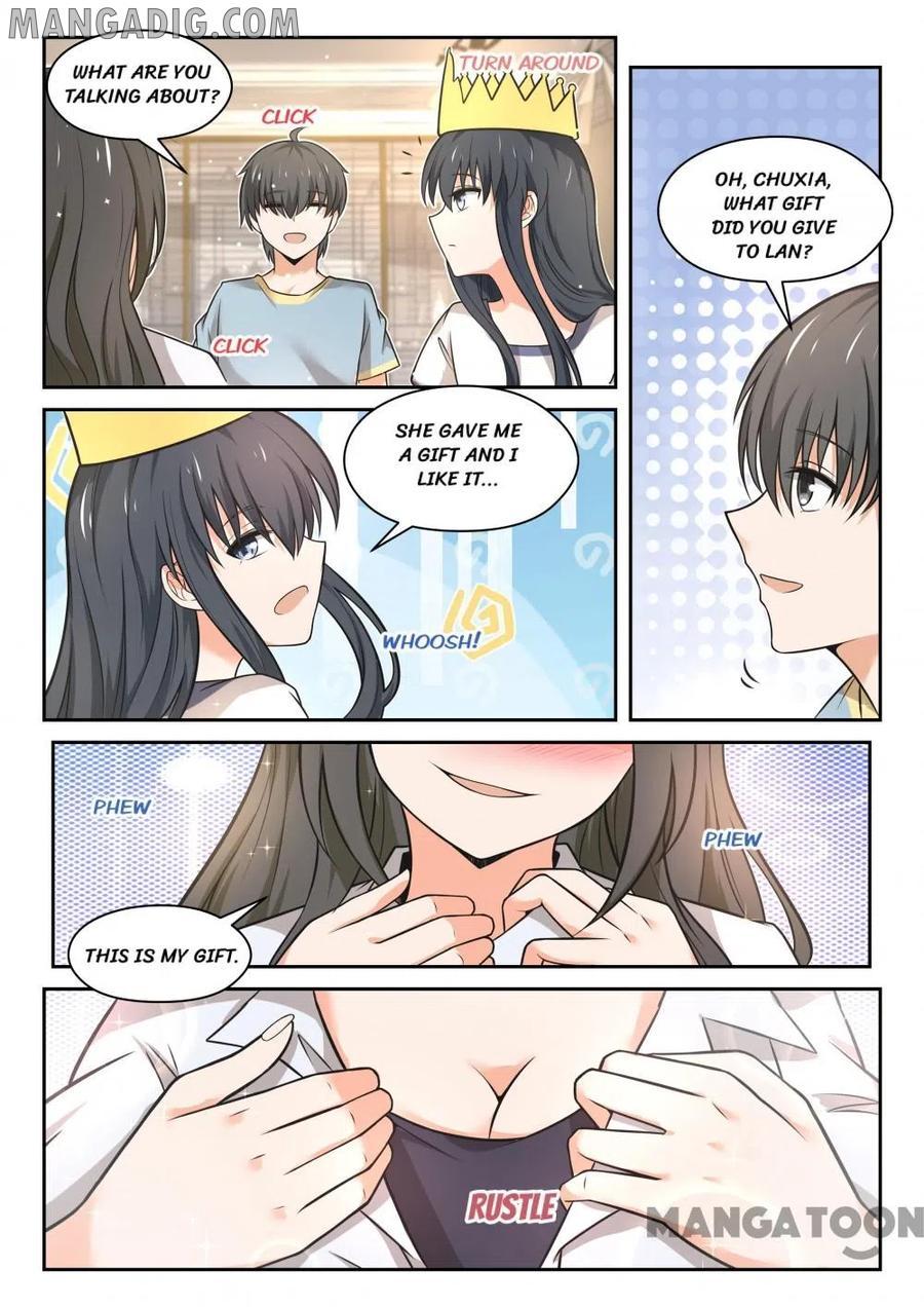 The Boy in the All-Girls School Chapter 463 - page 9