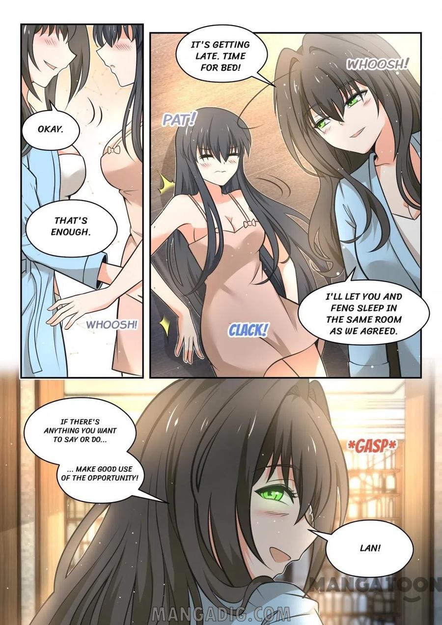 The Boy in the All-Girls School Chapter 462 - page 2