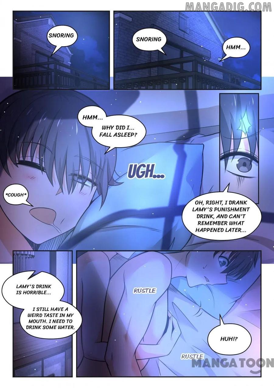 The Boy in the All-Girls School Chapter 462 - page 4