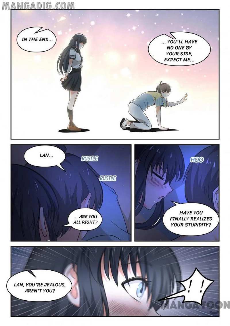 The Boy in the All-Girls School Chapter 462 - page 7