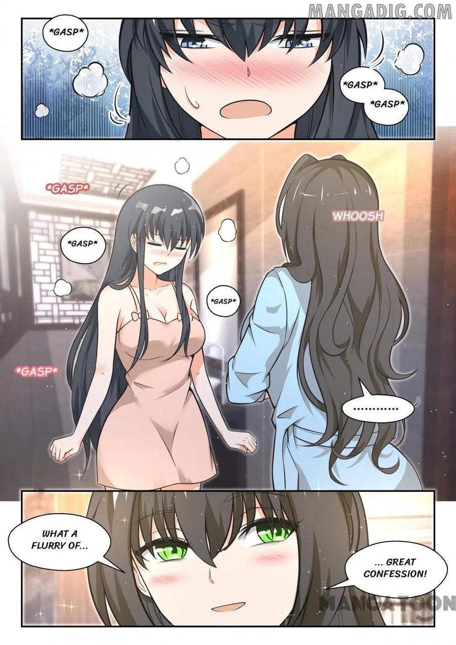 The Boy in the All-Girls School Chapter 461 - page 1