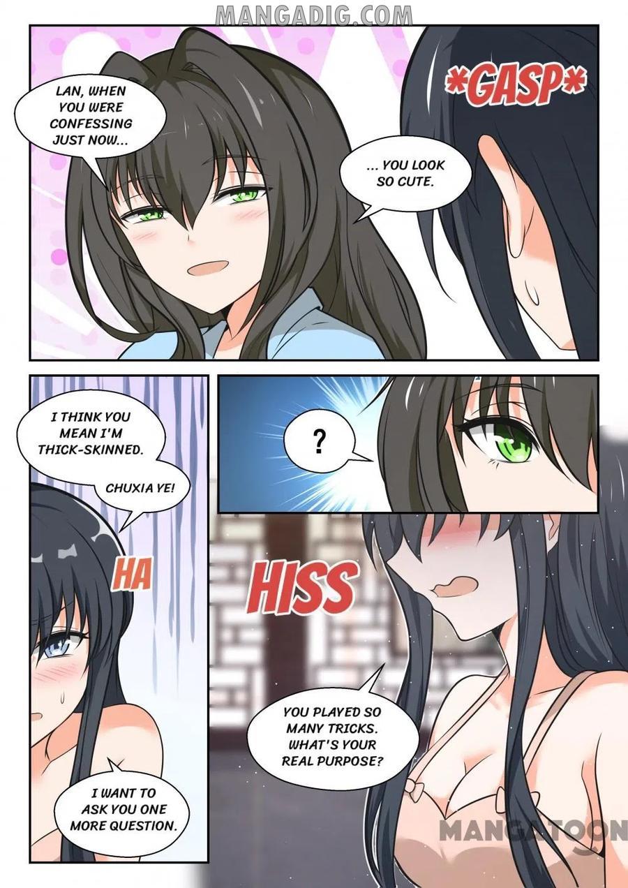 The Boy in the All-Girls School Chapter 461 - page 2