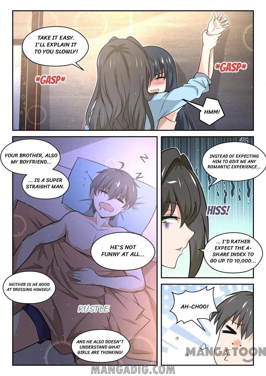 The Boy in the All-Girls School Chapter 461 - page 6