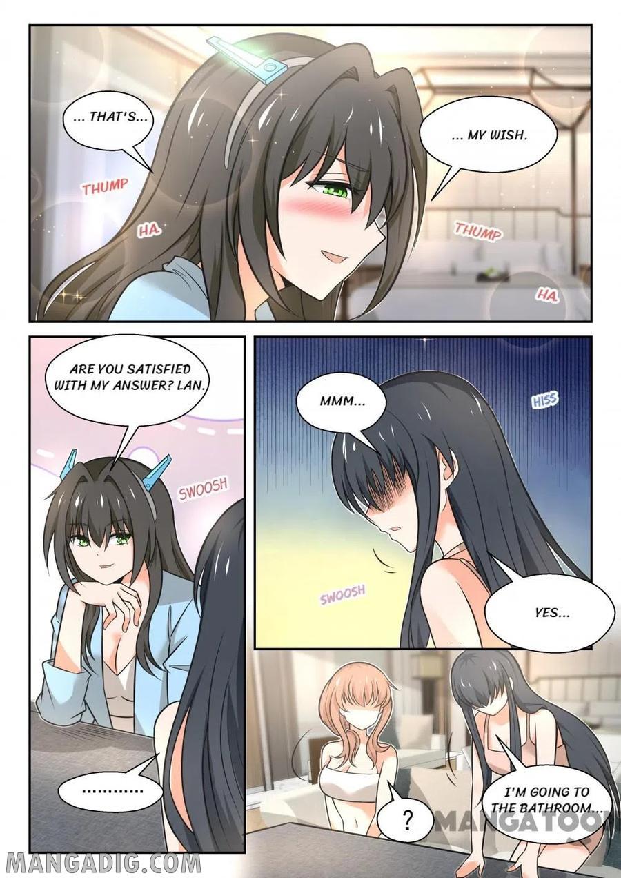 The Boy in the All-Girls School Chapter 460 - page 6