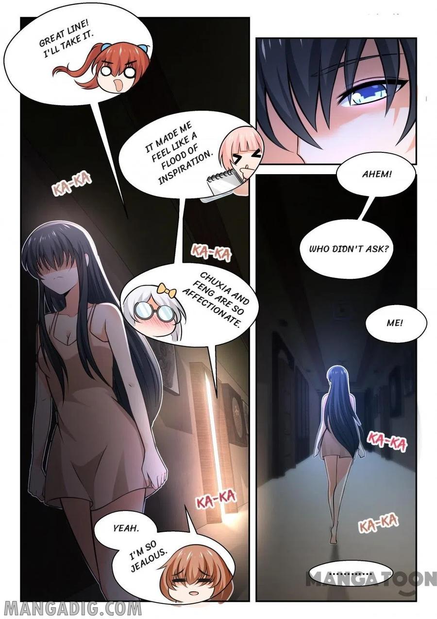 The Boy in the All-Girls School Chapter 460 - page 7