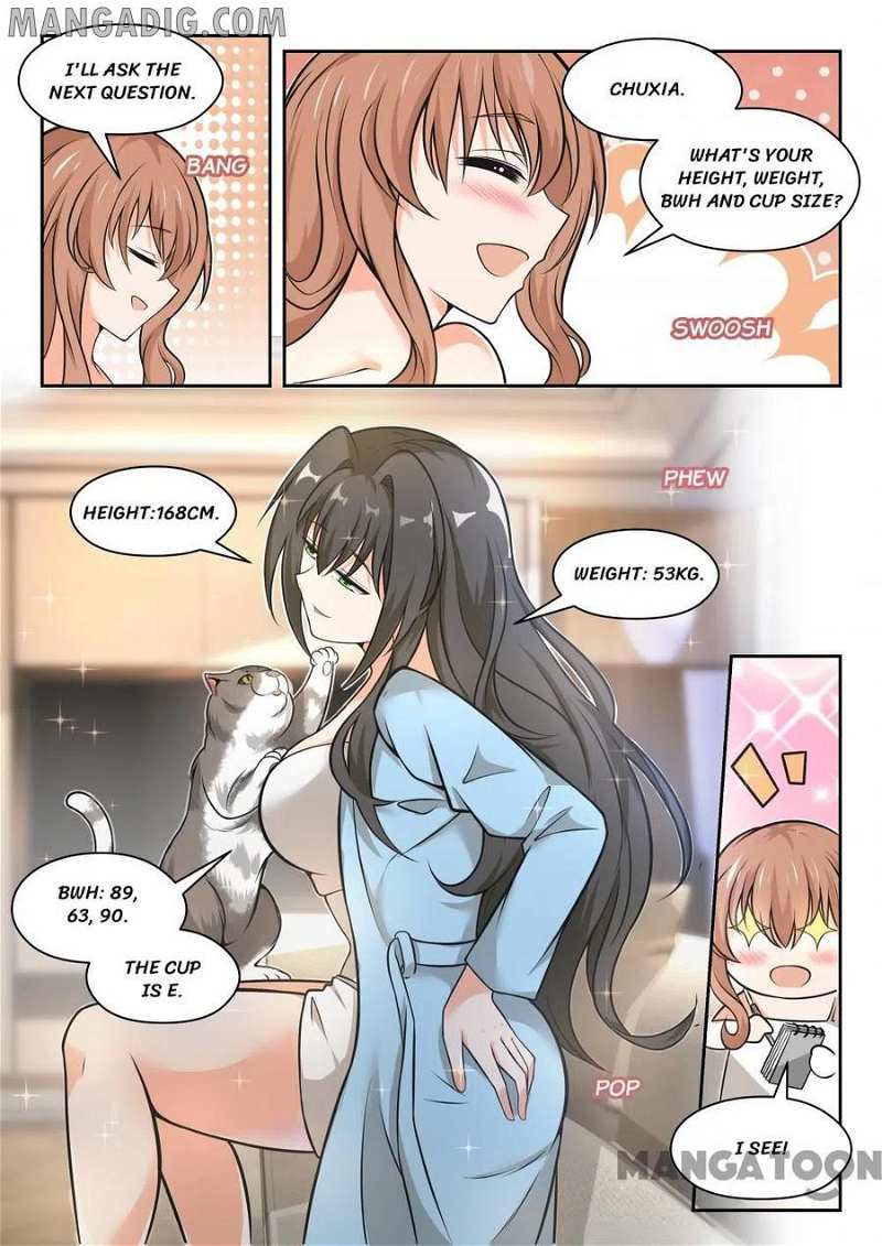 The Boy in the All-Girls School Chapter 459 - page 6