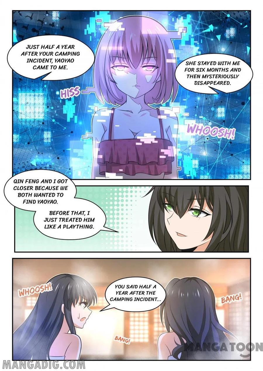 The Boy in the All-Girls School Chapter 457 - page 1