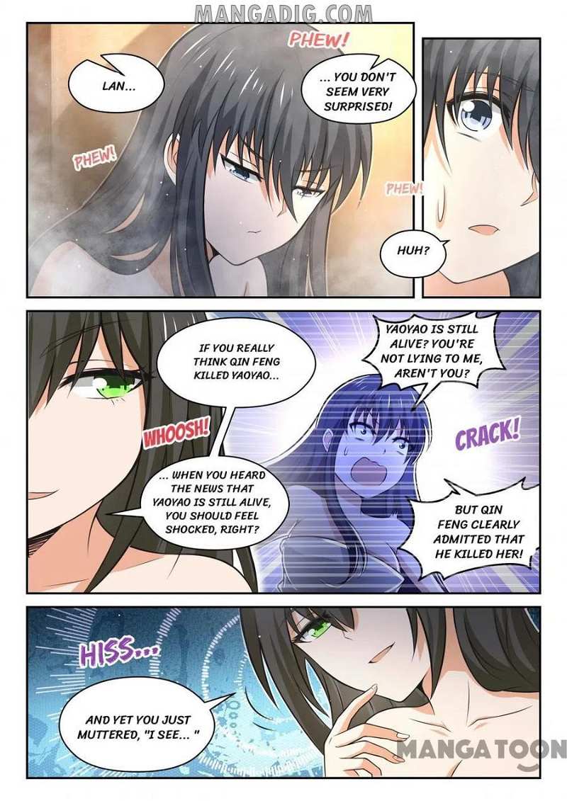 The Boy in the All-Girls School Chapter 457 - page 3