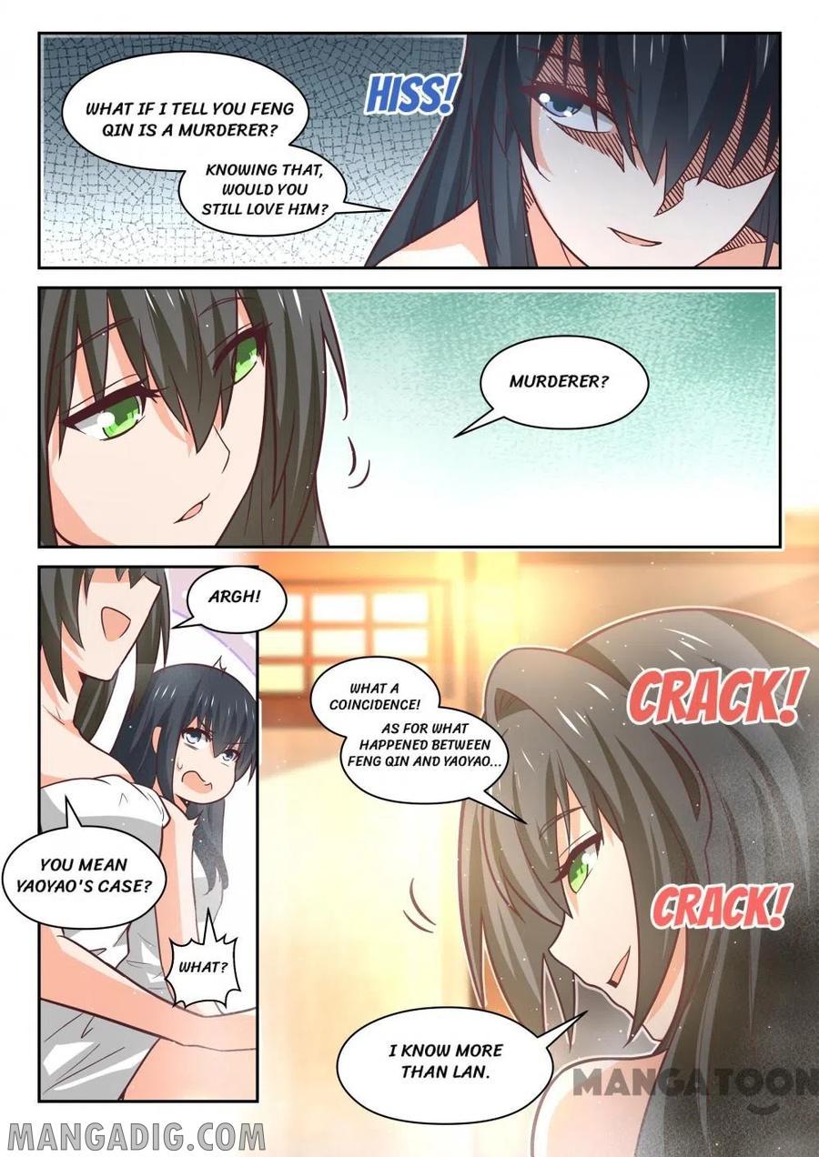 The Boy in the All-Girls School Chapter 456 - page 2