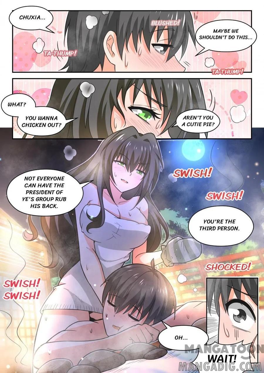 The Boy in the All-Girls School Chapter 456 - page 4