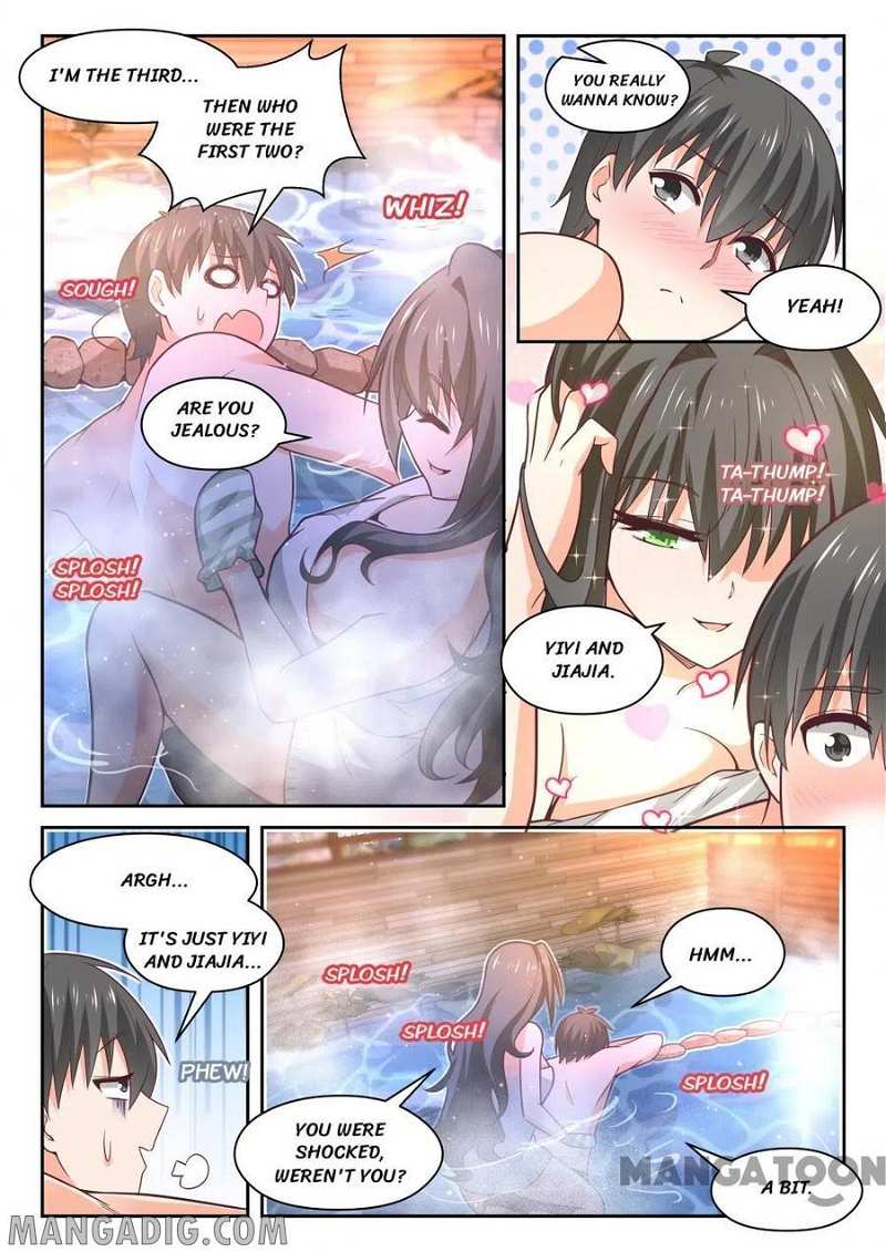 The Boy in the All-Girls School Chapter 456 - page 5