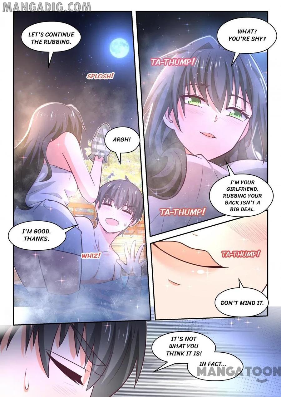 The Boy in the All-Girls School Chapter 456 - page 6