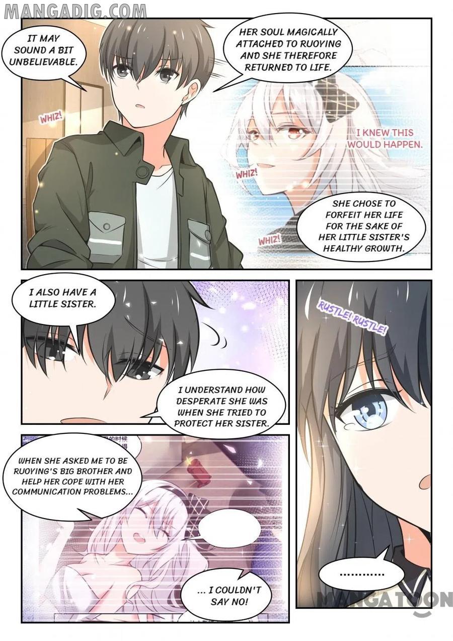 The Boy in the All-Girls School Chapter 455 - page 9