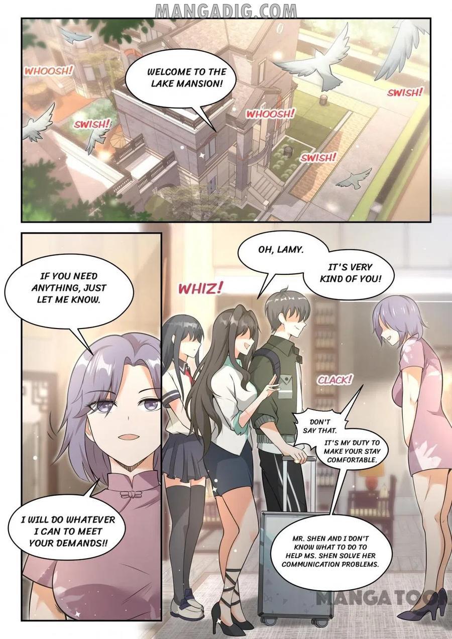 The Boy in the All-Girls School Chapter 454 - page 1