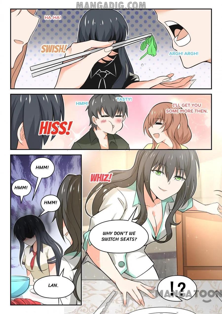 The Boy in the All-Girls School Chapter 454 - page 2