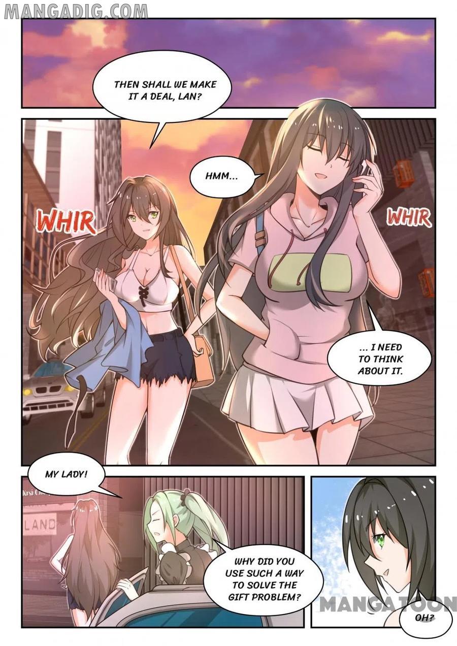 The Boy in the All-Girls School Chapter 451 - page 1