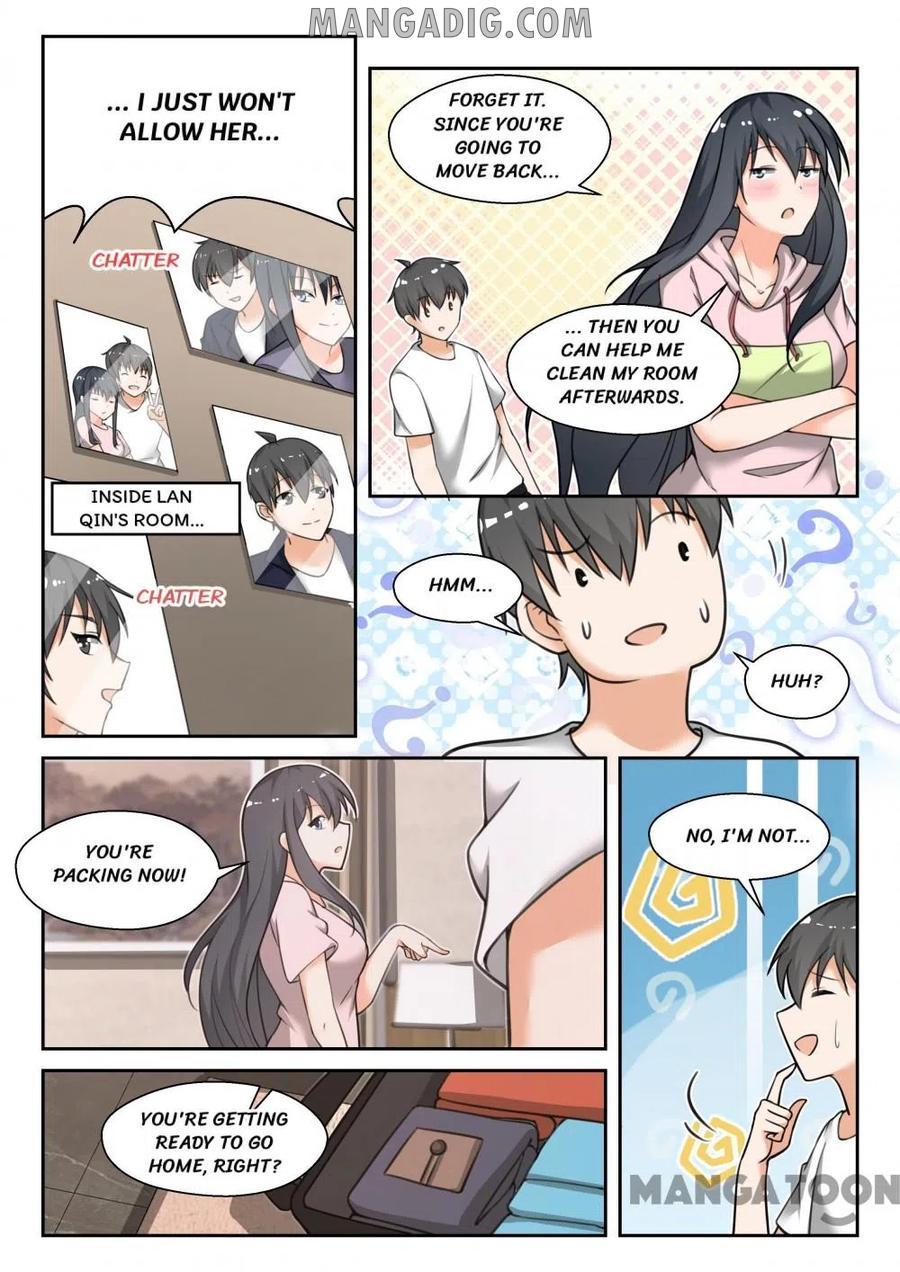 The Boy in the All-Girls School Chapter 451 - page 10