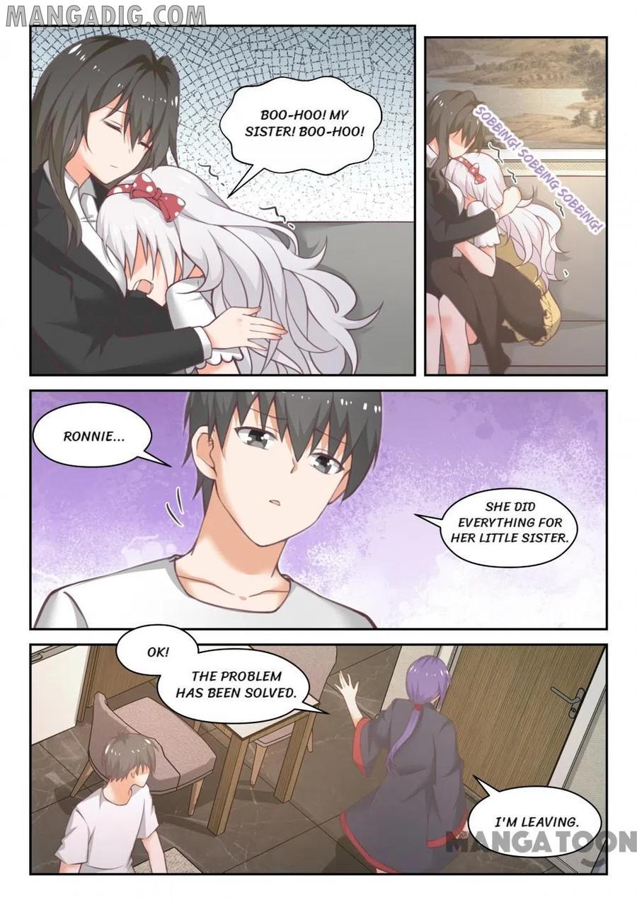 The Boy in the All-Girls School Chapter 448 - page 2